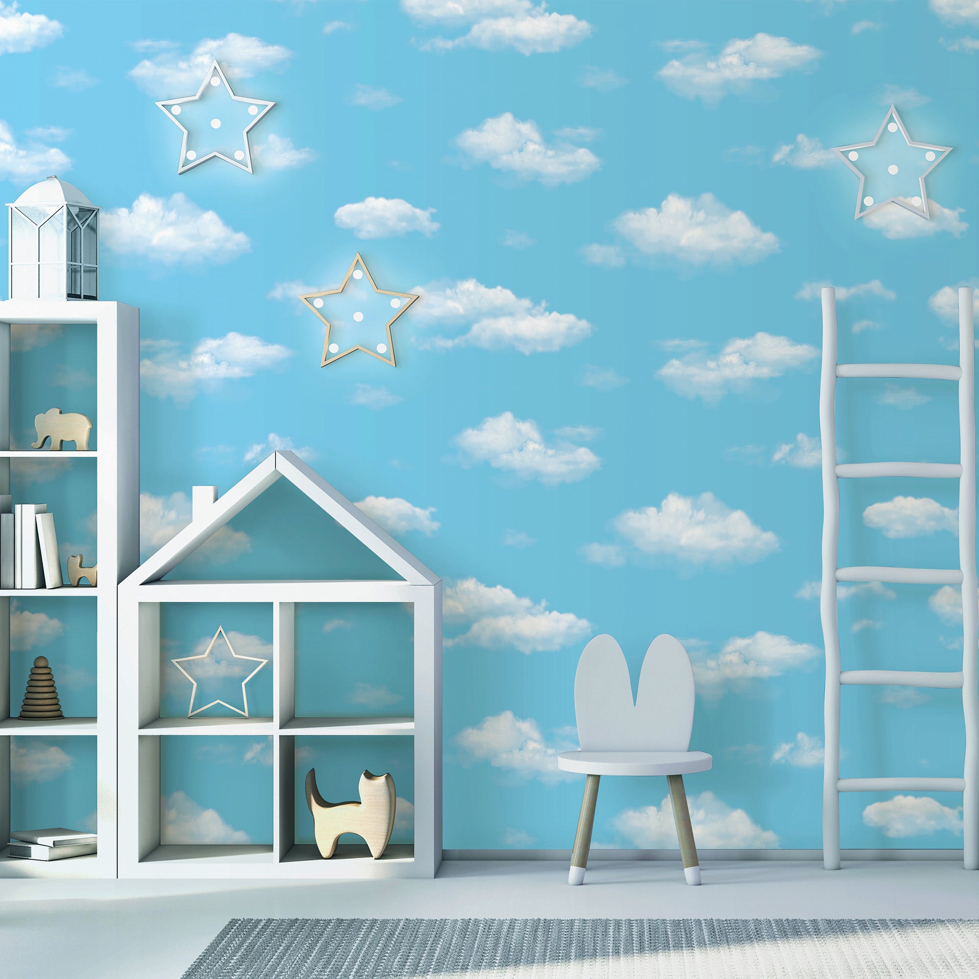 Papel de colgadura kids